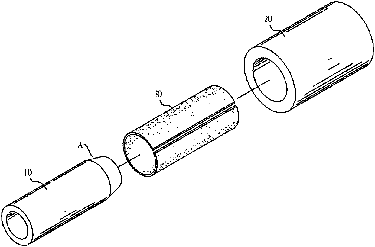 Rotating target material