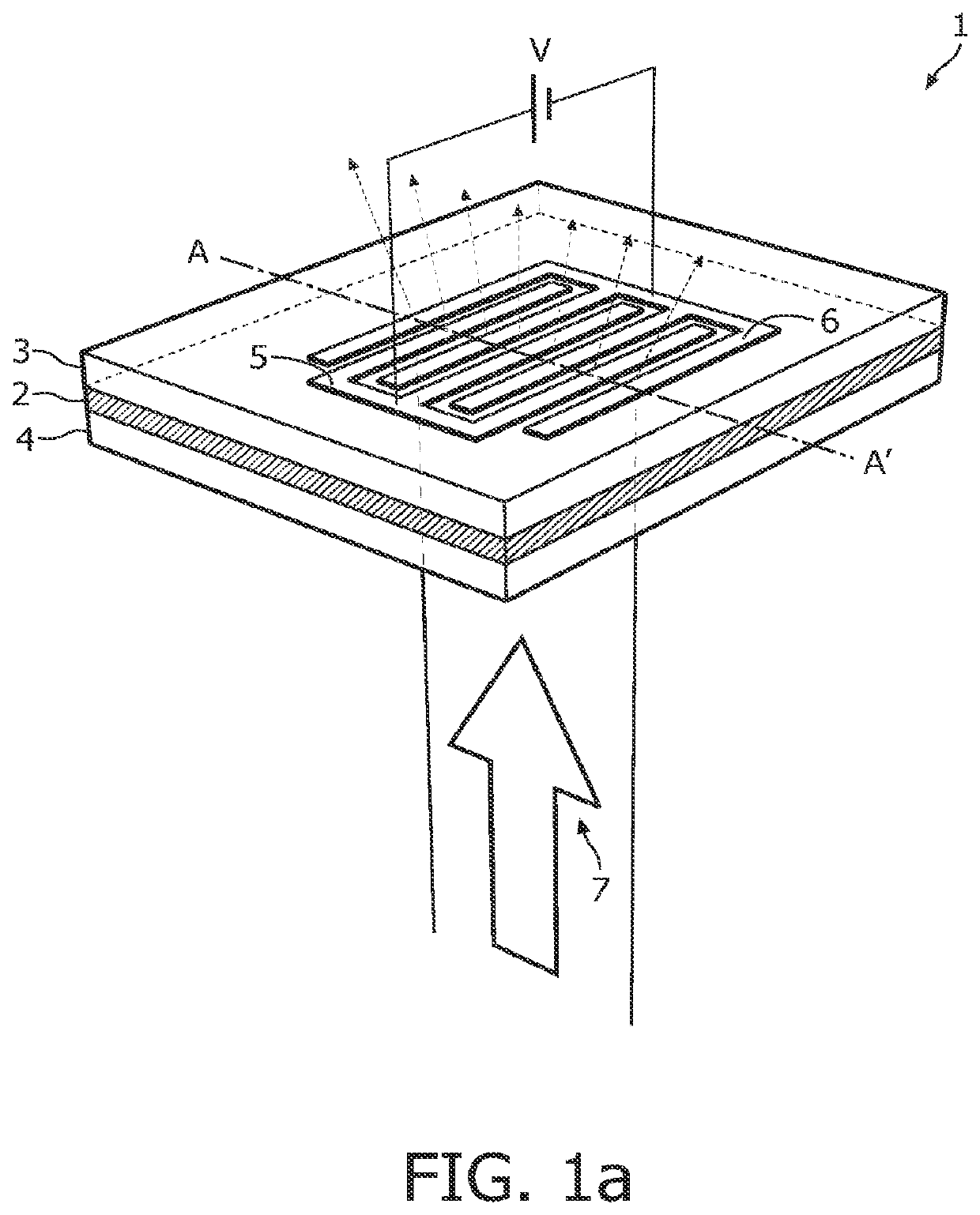 Beam shaping device