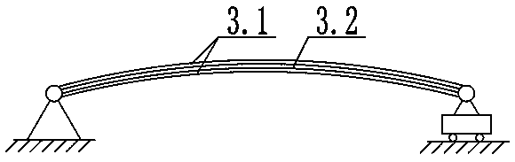 Driving-force-controllable four-channel piezoelectric steering engine