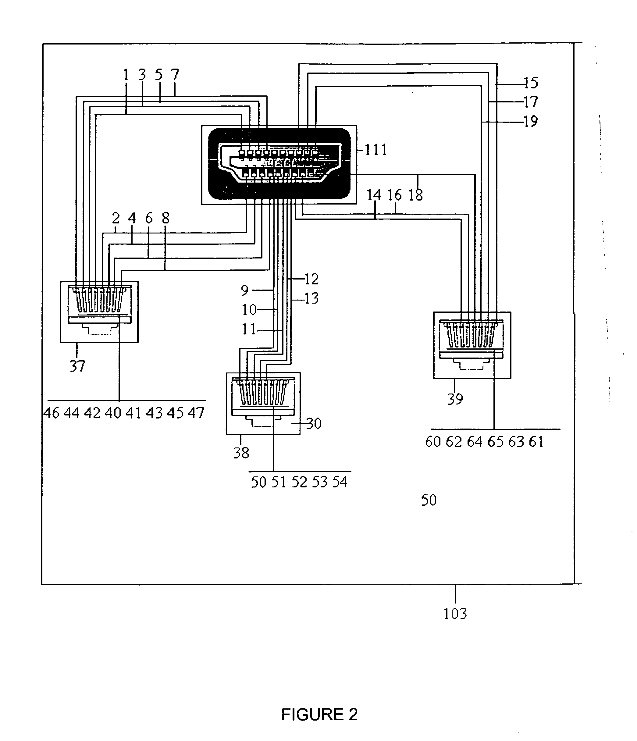 HDMI cable interface