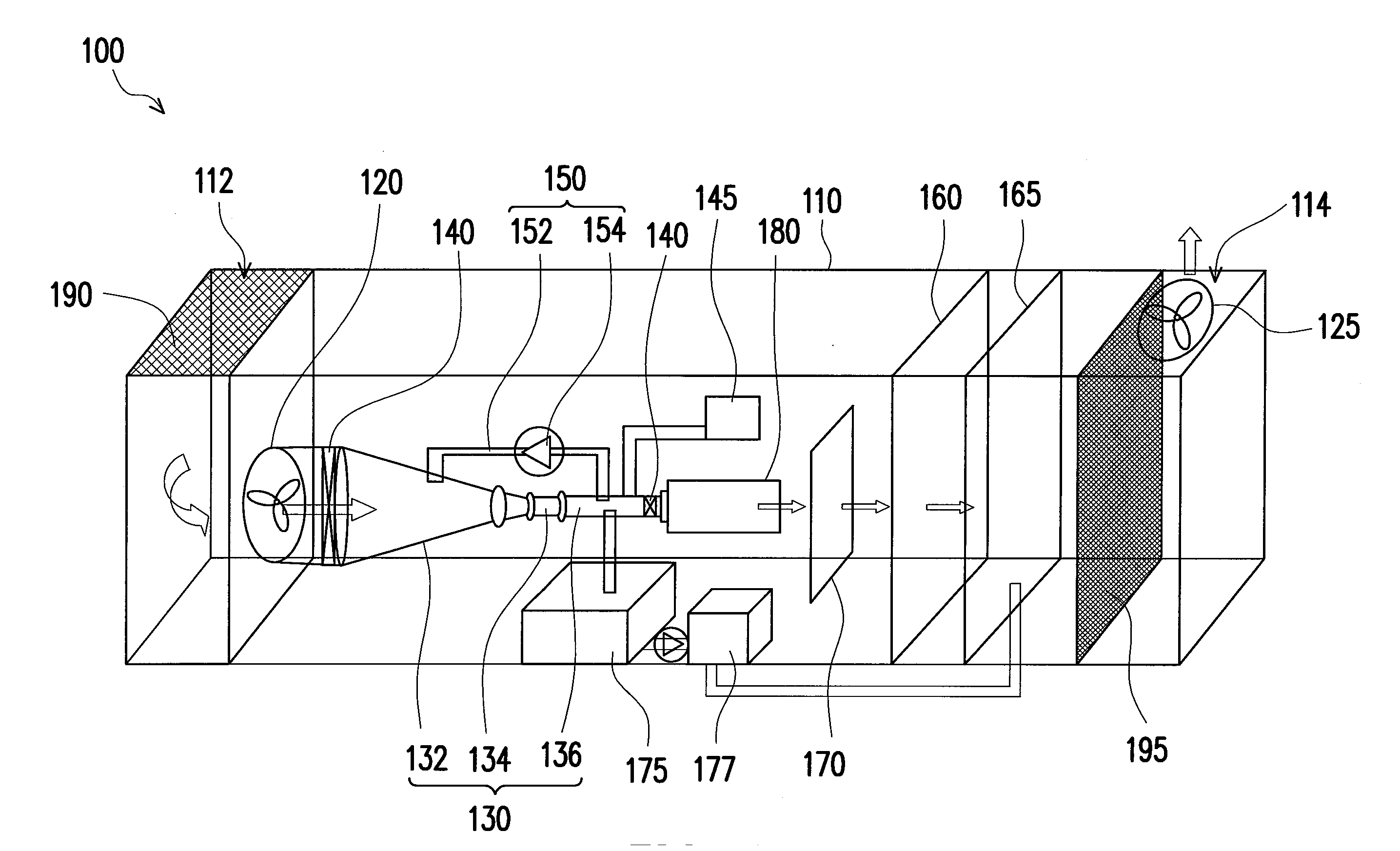 Air conditioning apparatus