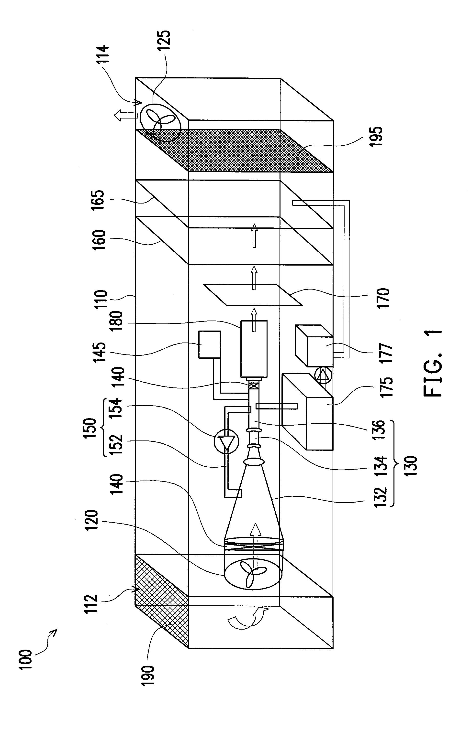 Air conditioning apparatus