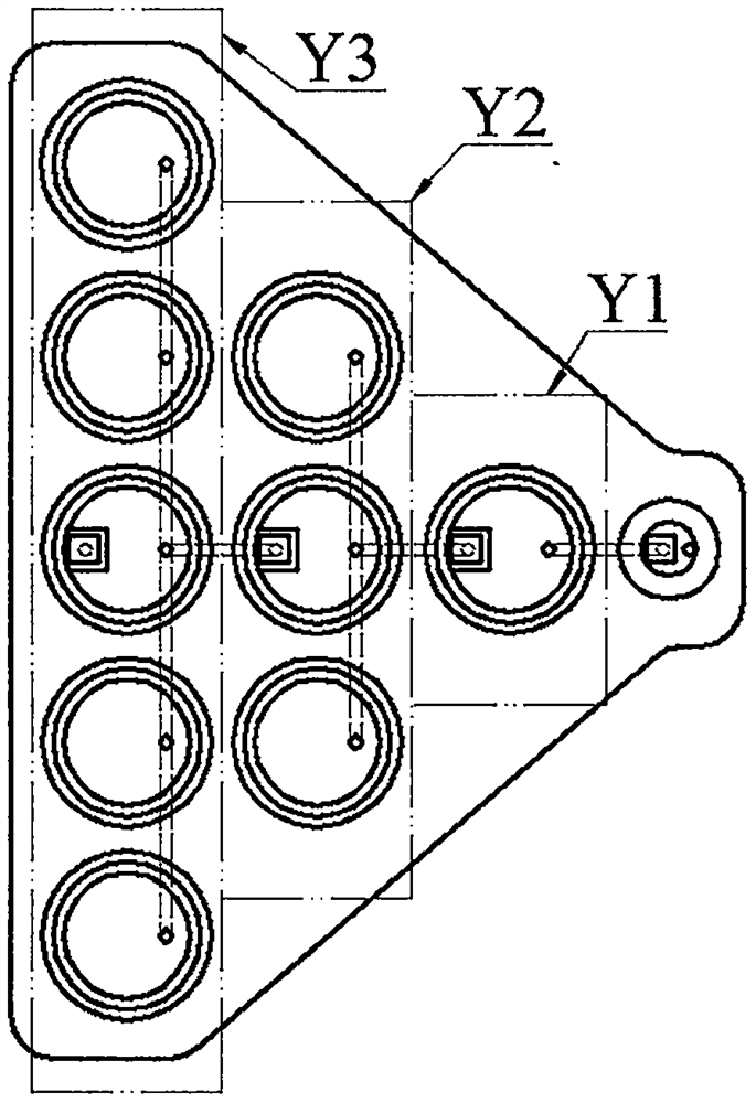 A piezoelectric stack-driven transfusion device