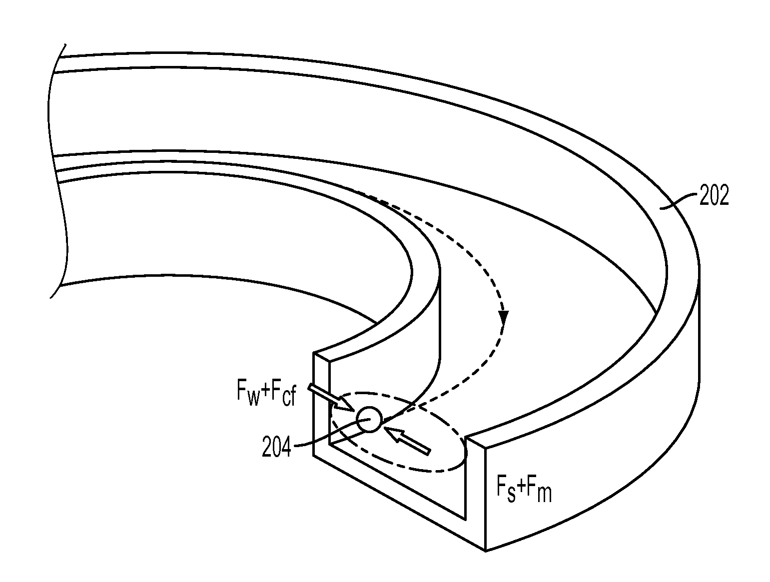 Desalination using supercritical water and spiral separation