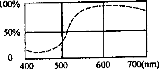 Microbead latex ink and preparation method thereof