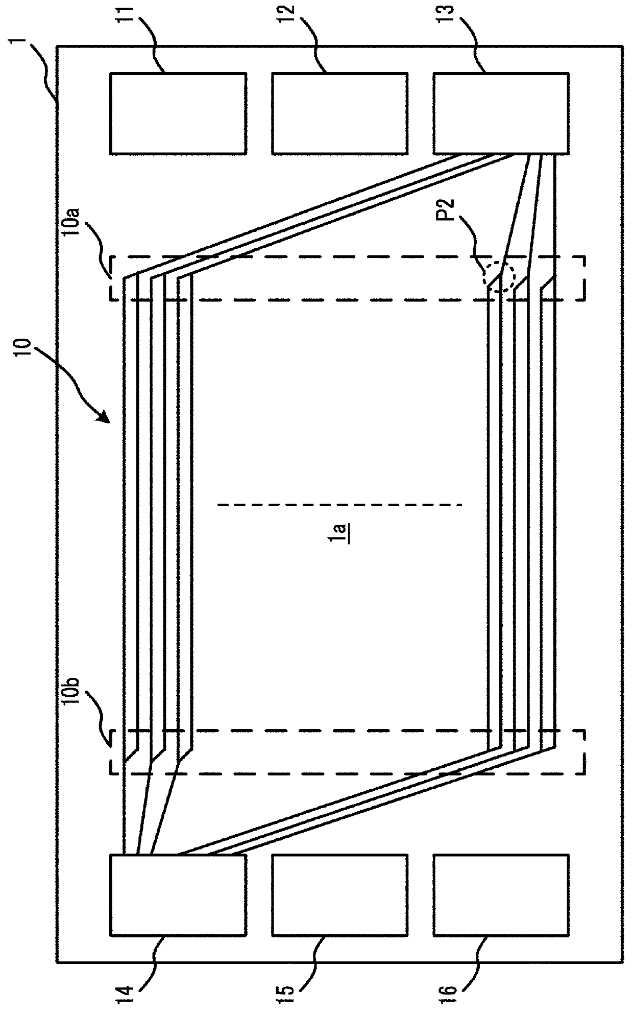 Separator for fuel cell and fuel cell