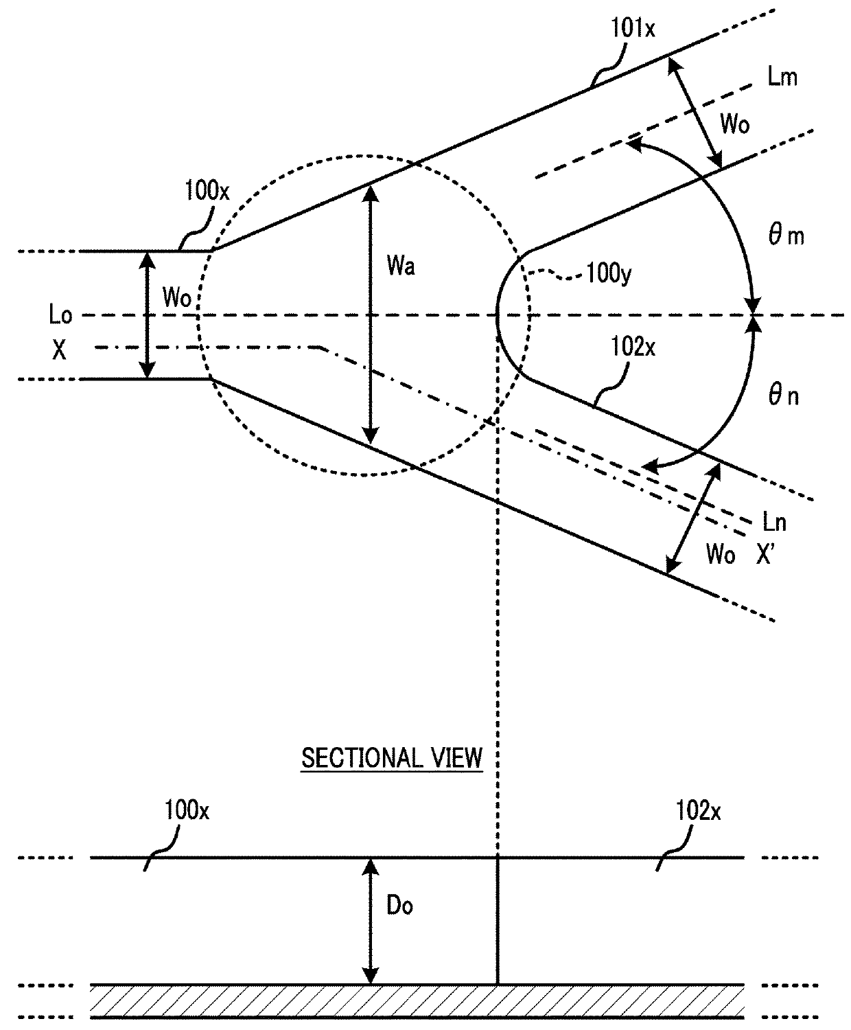 Separator for fuel cell and fuel cell