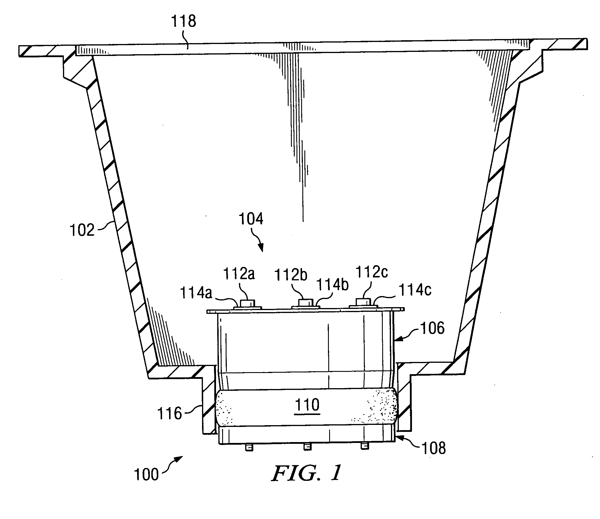 Locking drain filter for floor drains with drain wells