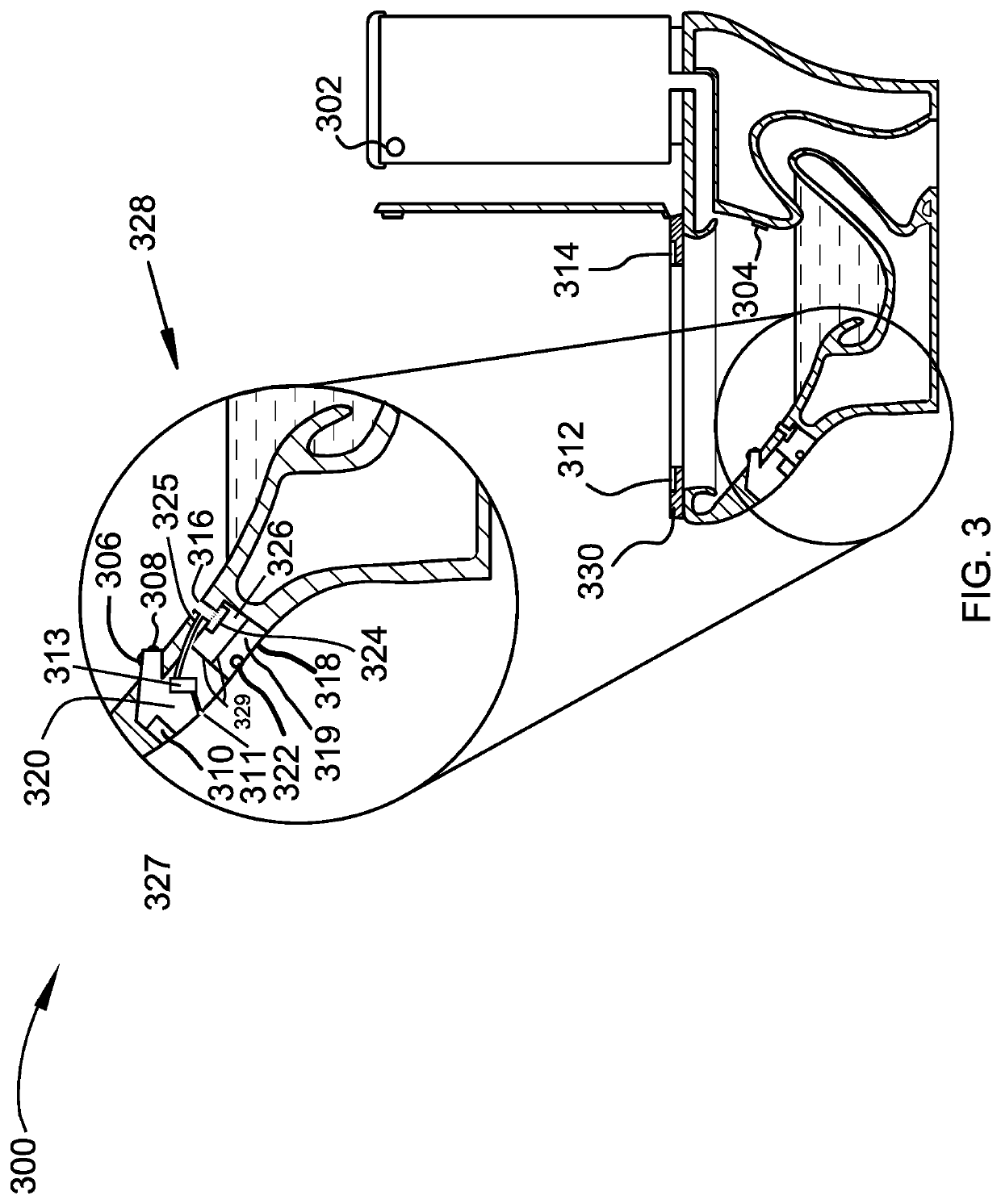 Toilet volatile organic compound analysis system for urine