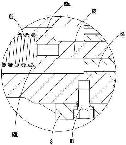 A flexible scraper