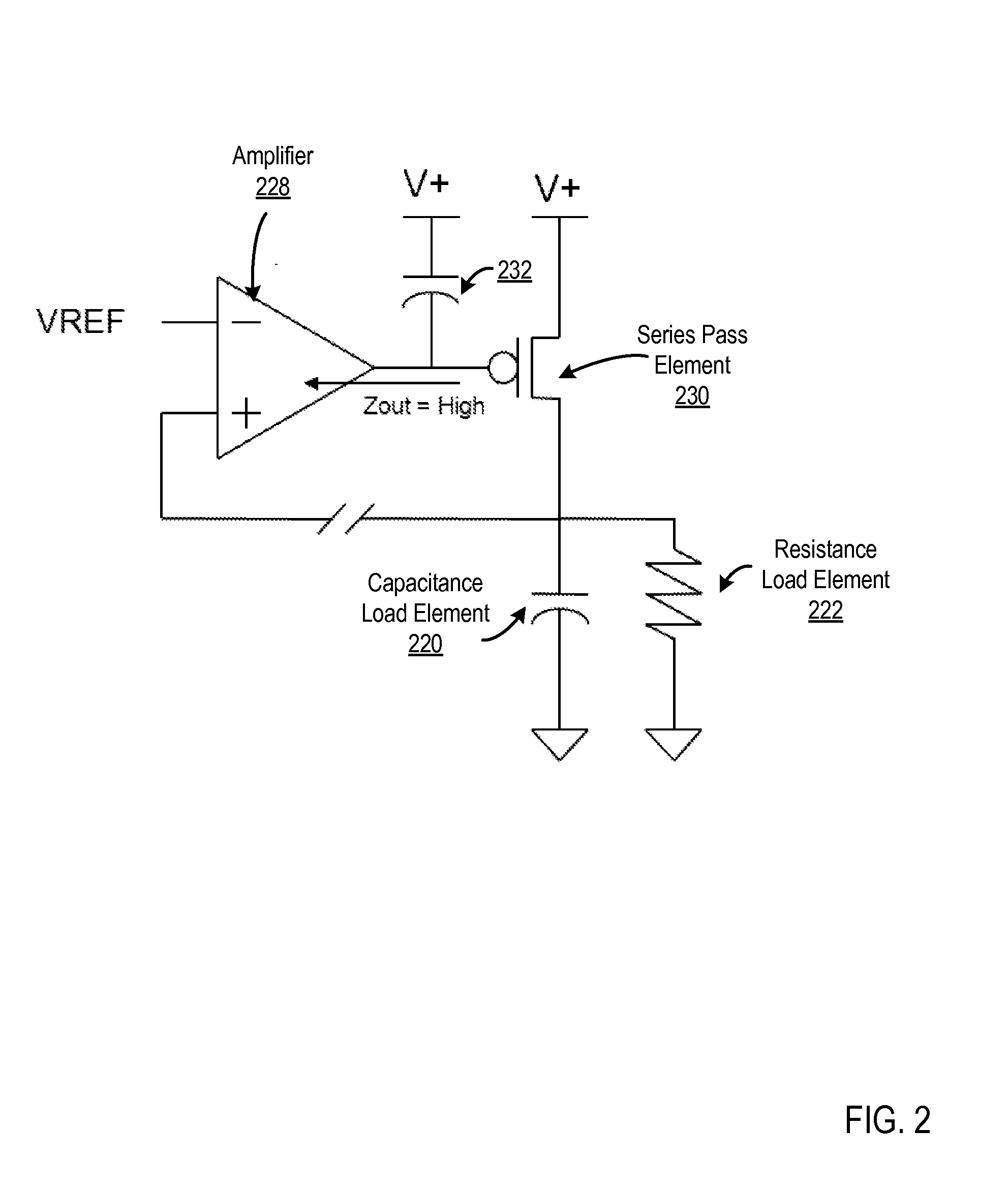 Wide-Bandwidth Linear Regulator