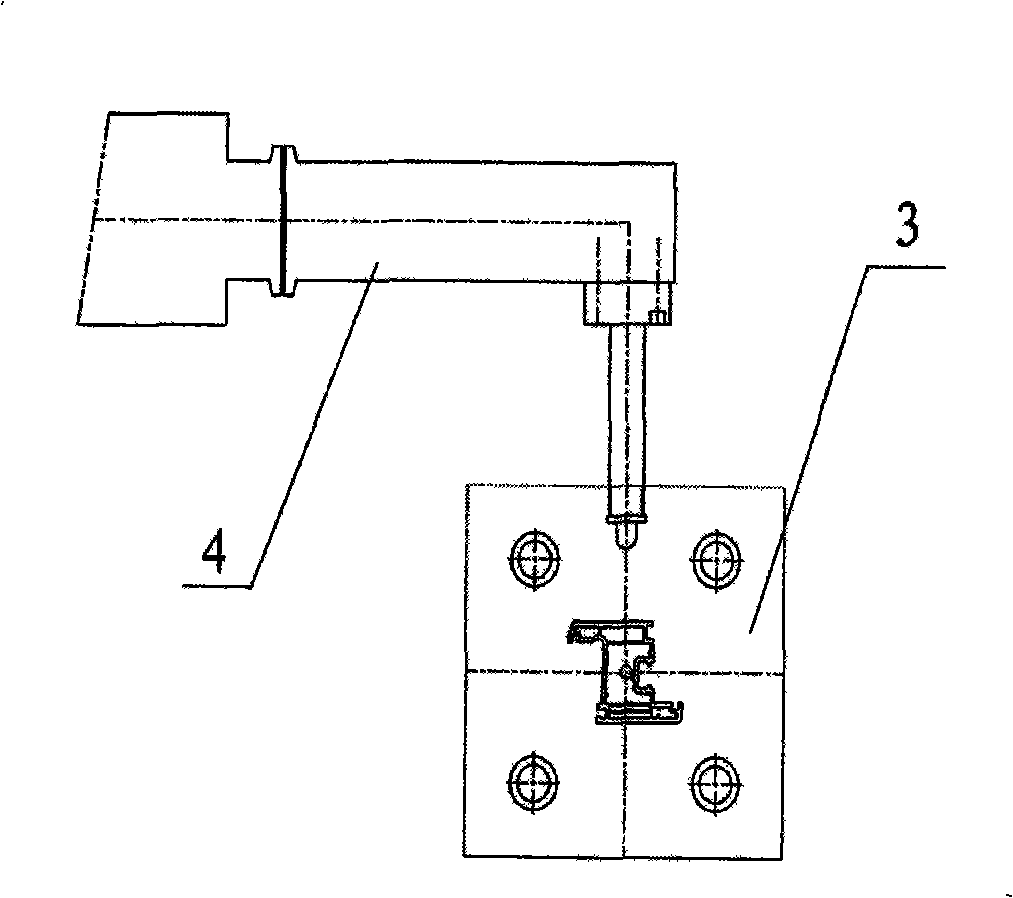 Window sectional material and method for manufacturing same