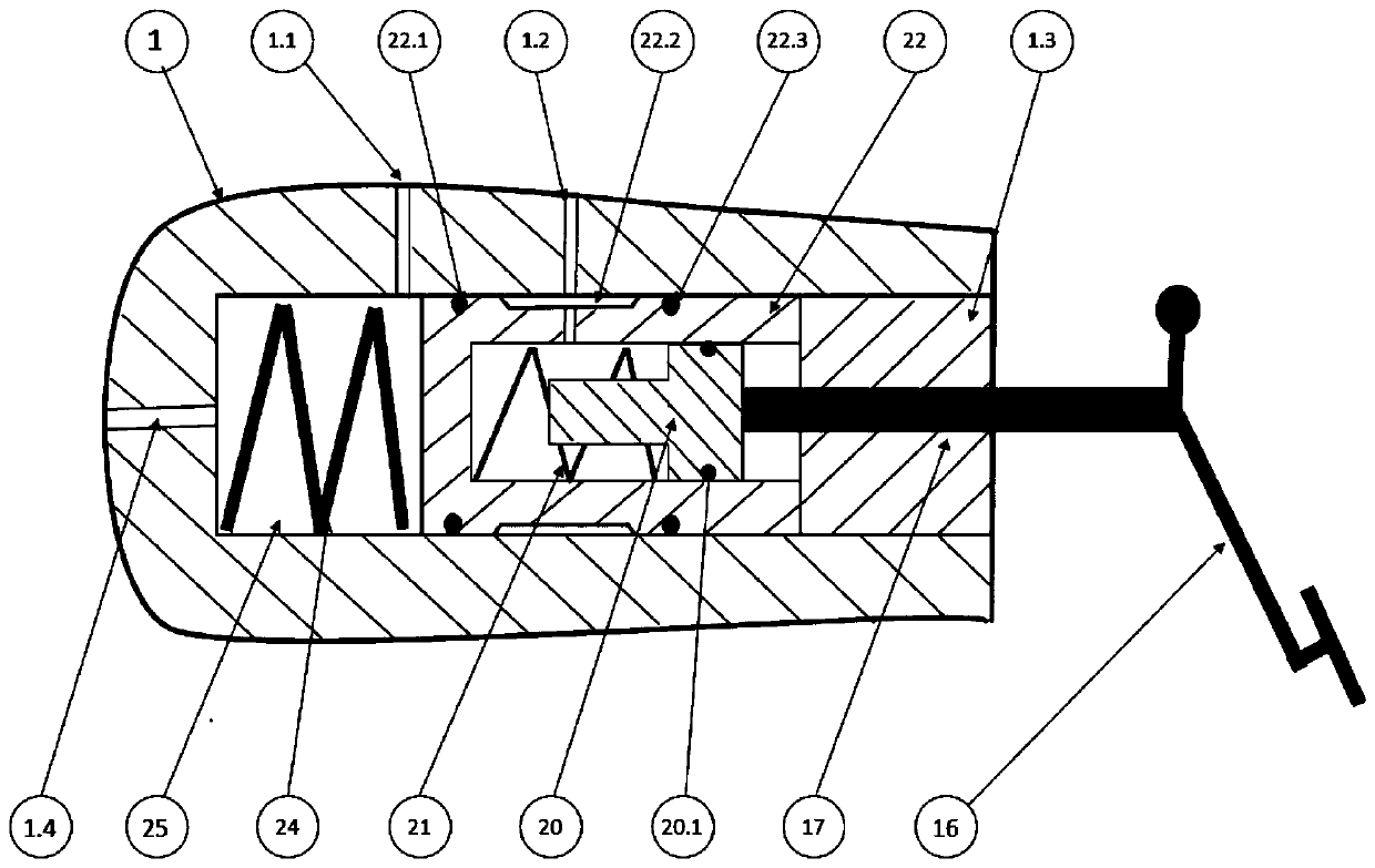 Electrically controlled brake power-assisted system and vehicle brake system