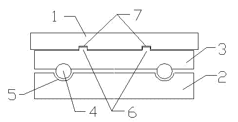 Center-adjustable working platform