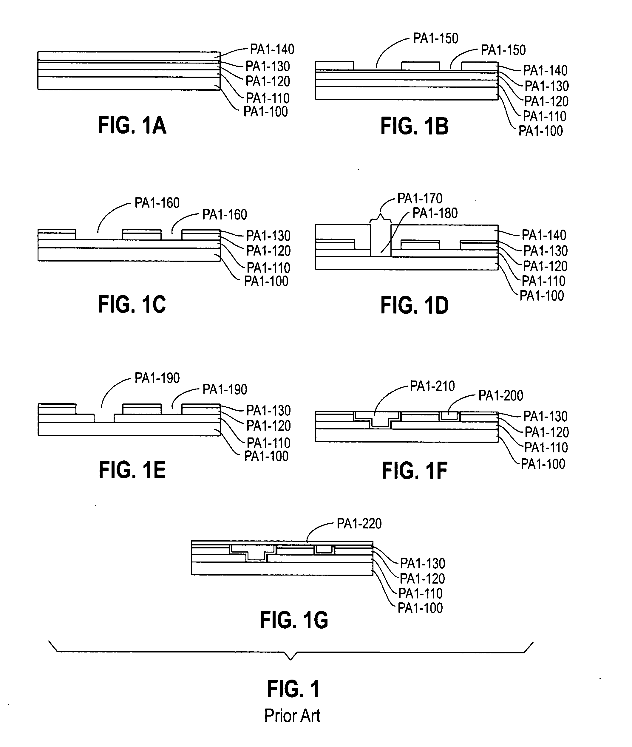 Method and materials for patterning a neutral surface