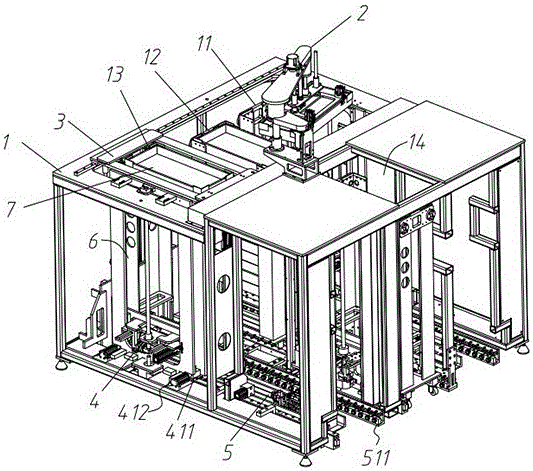 ICT automatic supply device