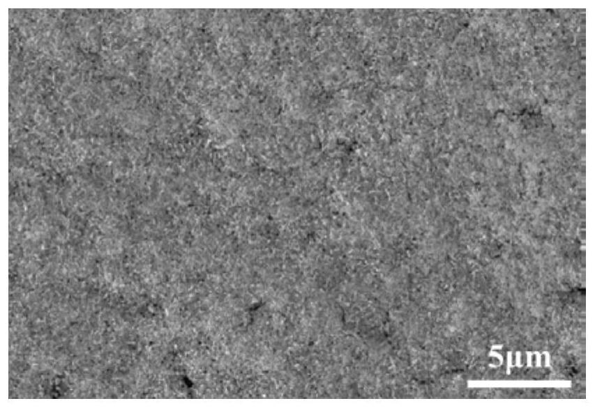 Surface treatment method for nitriding, oxidizing and then reducing metal