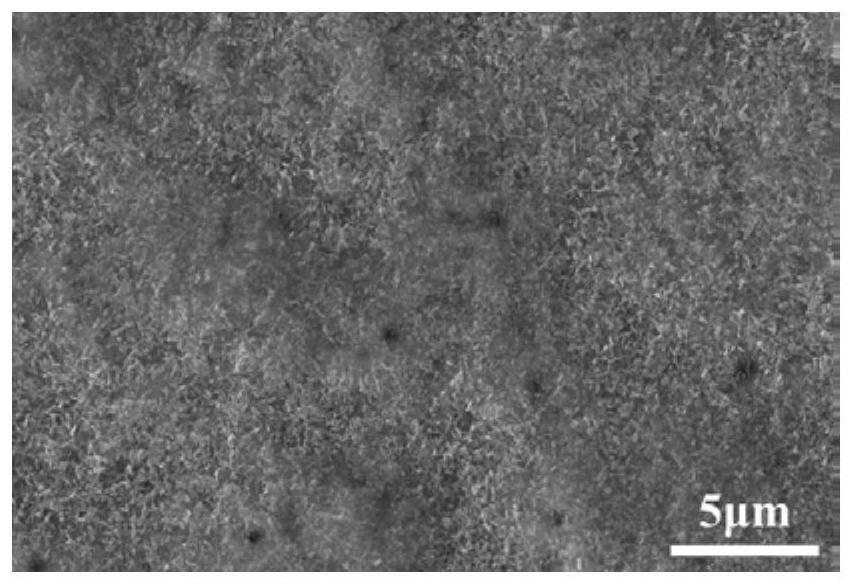 Surface treatment method for nitriding, oxidizing and then reducing metal