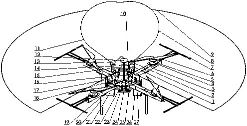 Quadrotor autonomous obstacle-avoidance unmanned aerial vehicle (UAV) in urban community environment