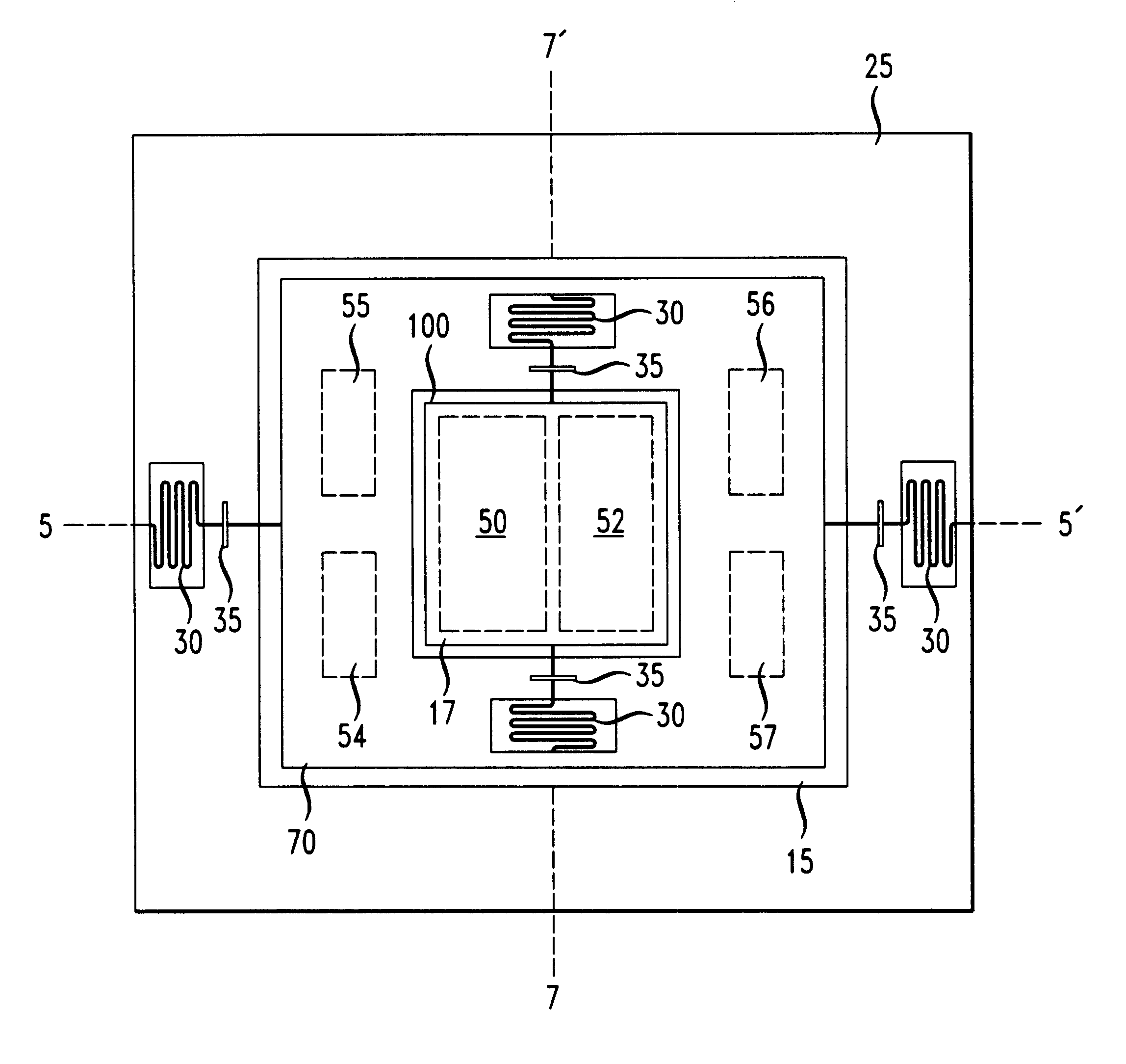 Micro-electro-mechanical optical device