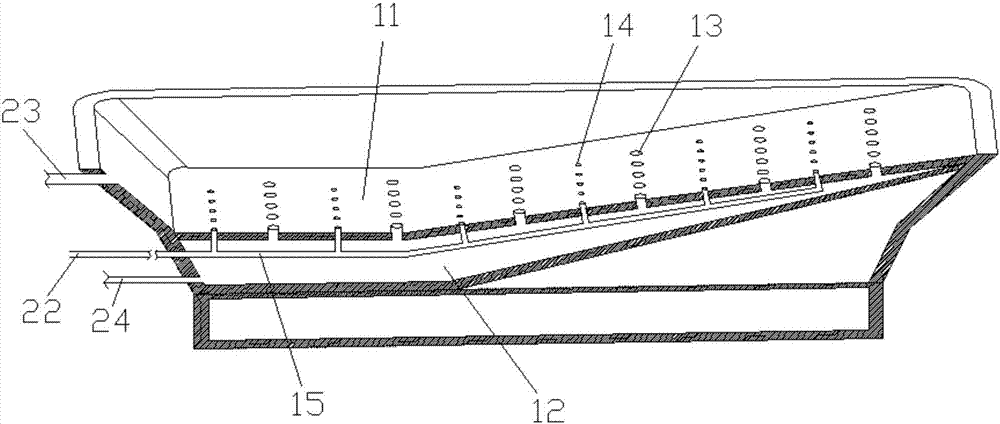 Automatic bathing device