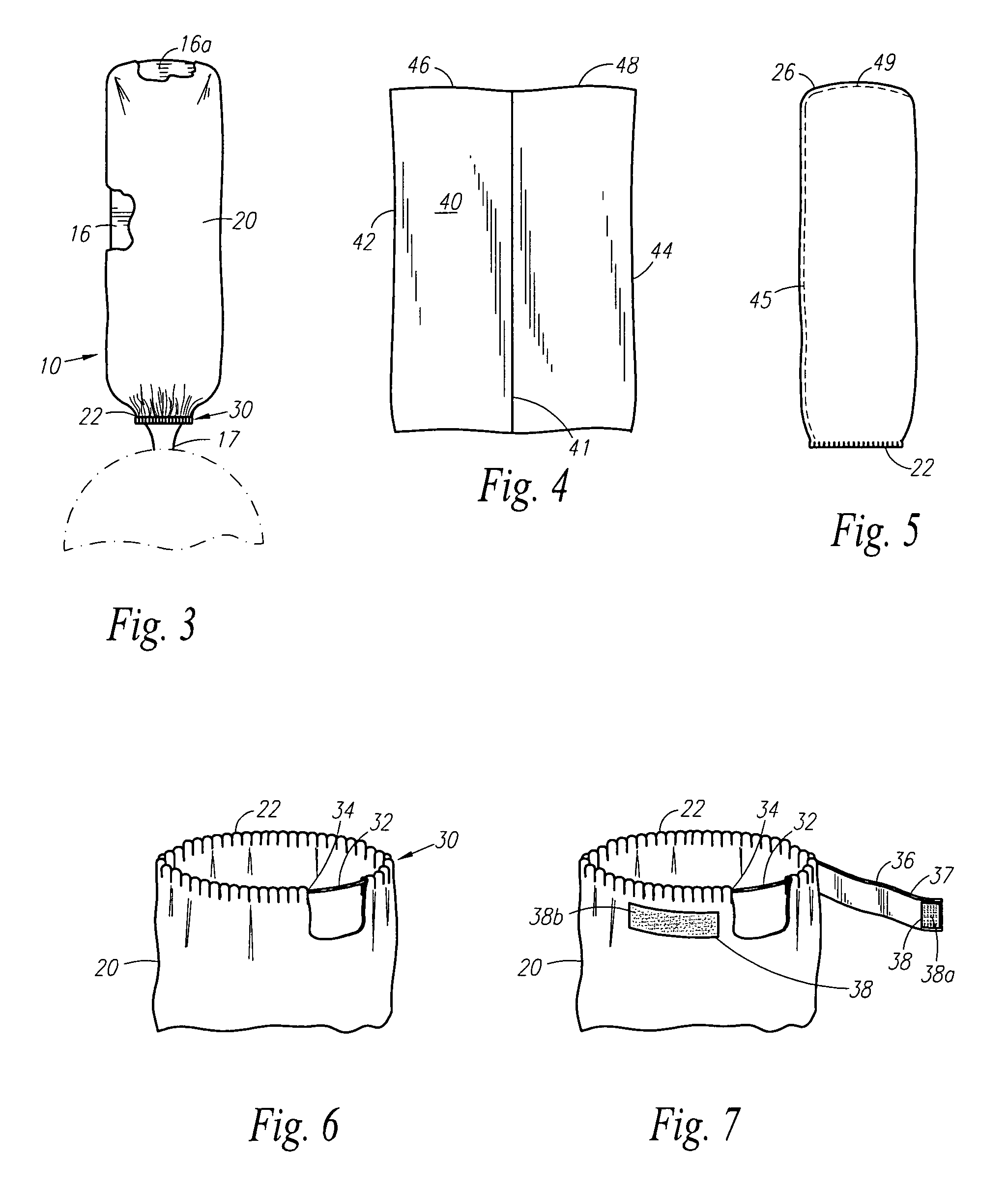 Kit for decorating ceiling fan blades