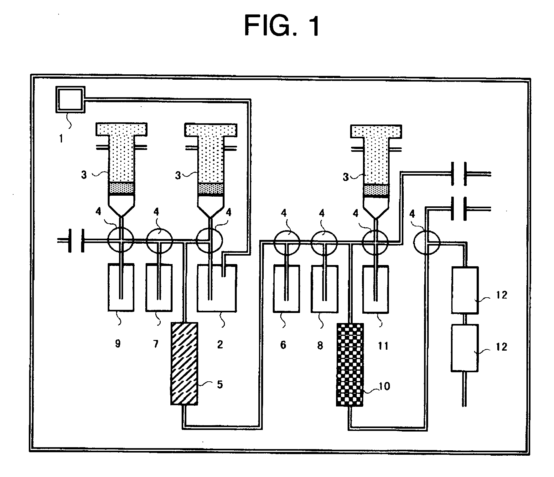 Process for producing radioactive fluorine compound