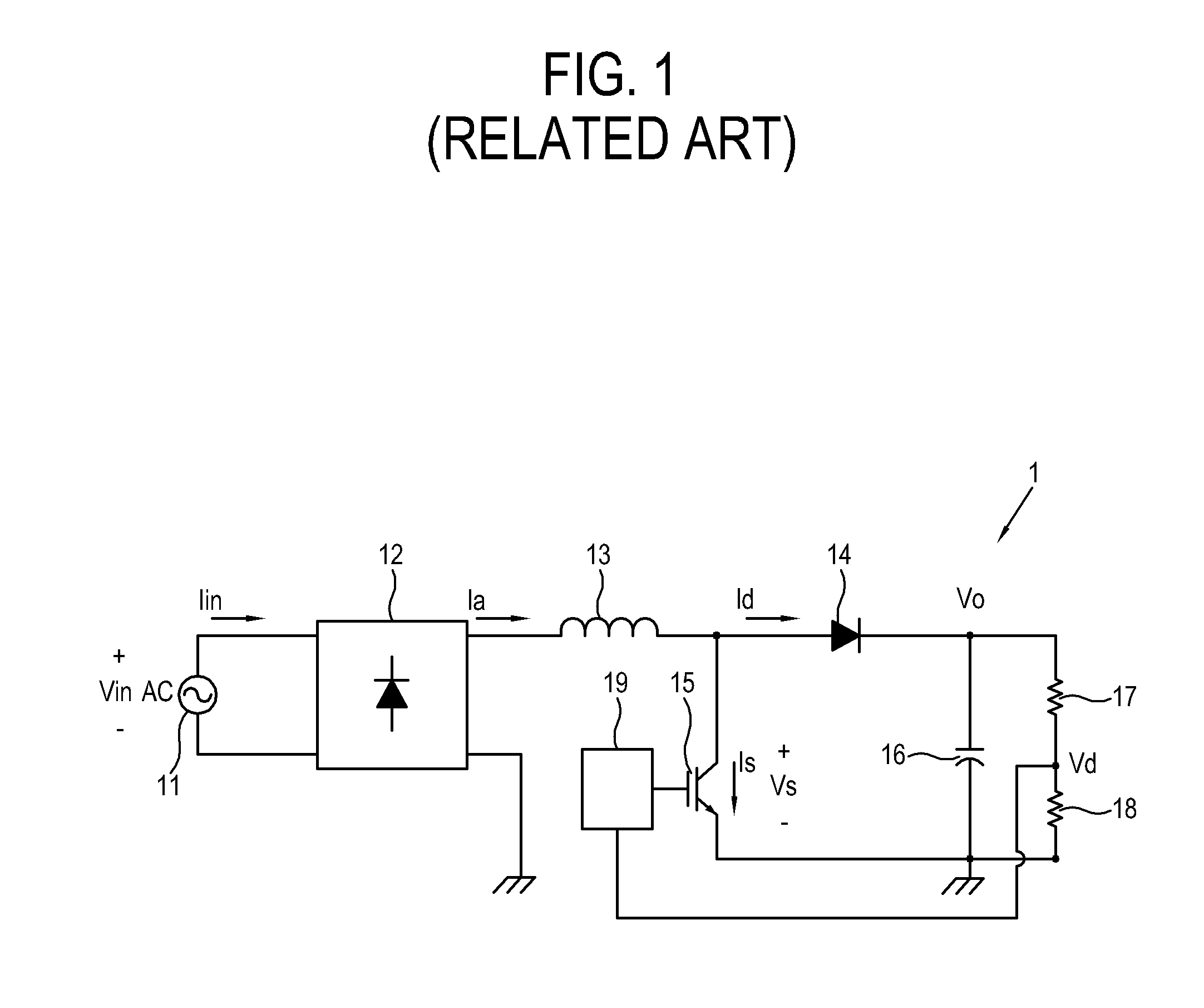 Power supply apparatus and display apparatus using the same