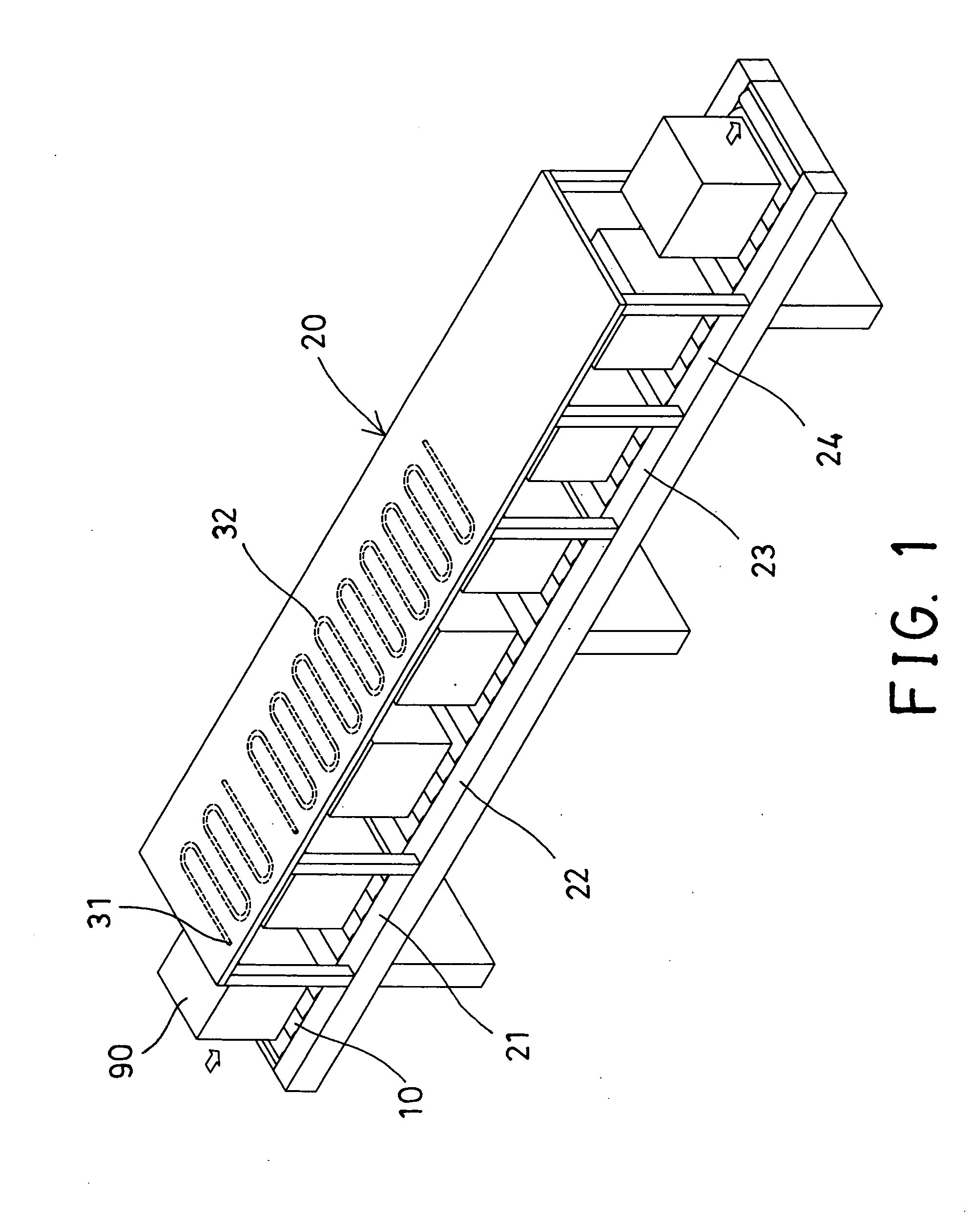 High temperature and economizing furnace system