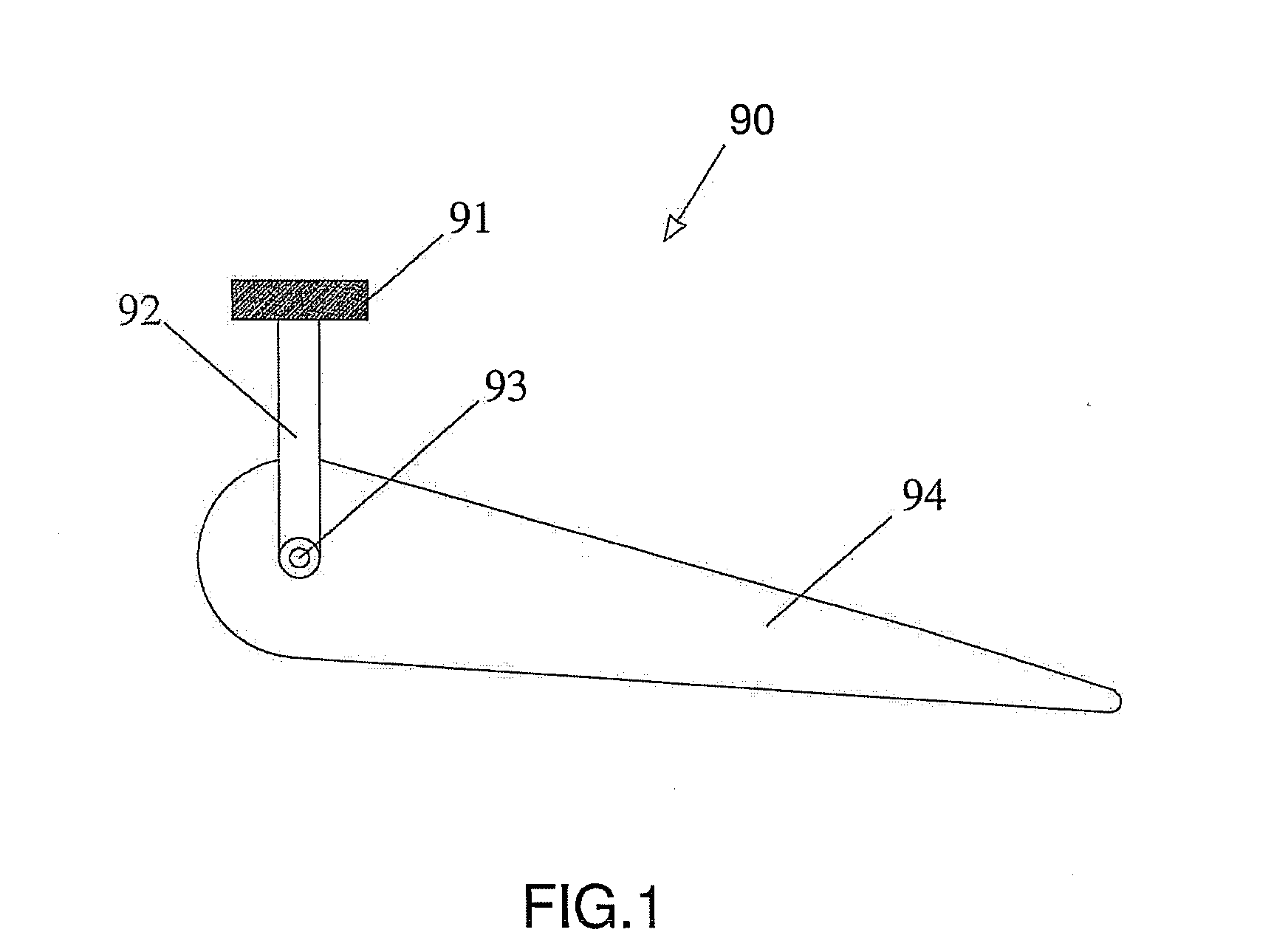 Dielectric elastomer powered boat and electricity generator and associated method