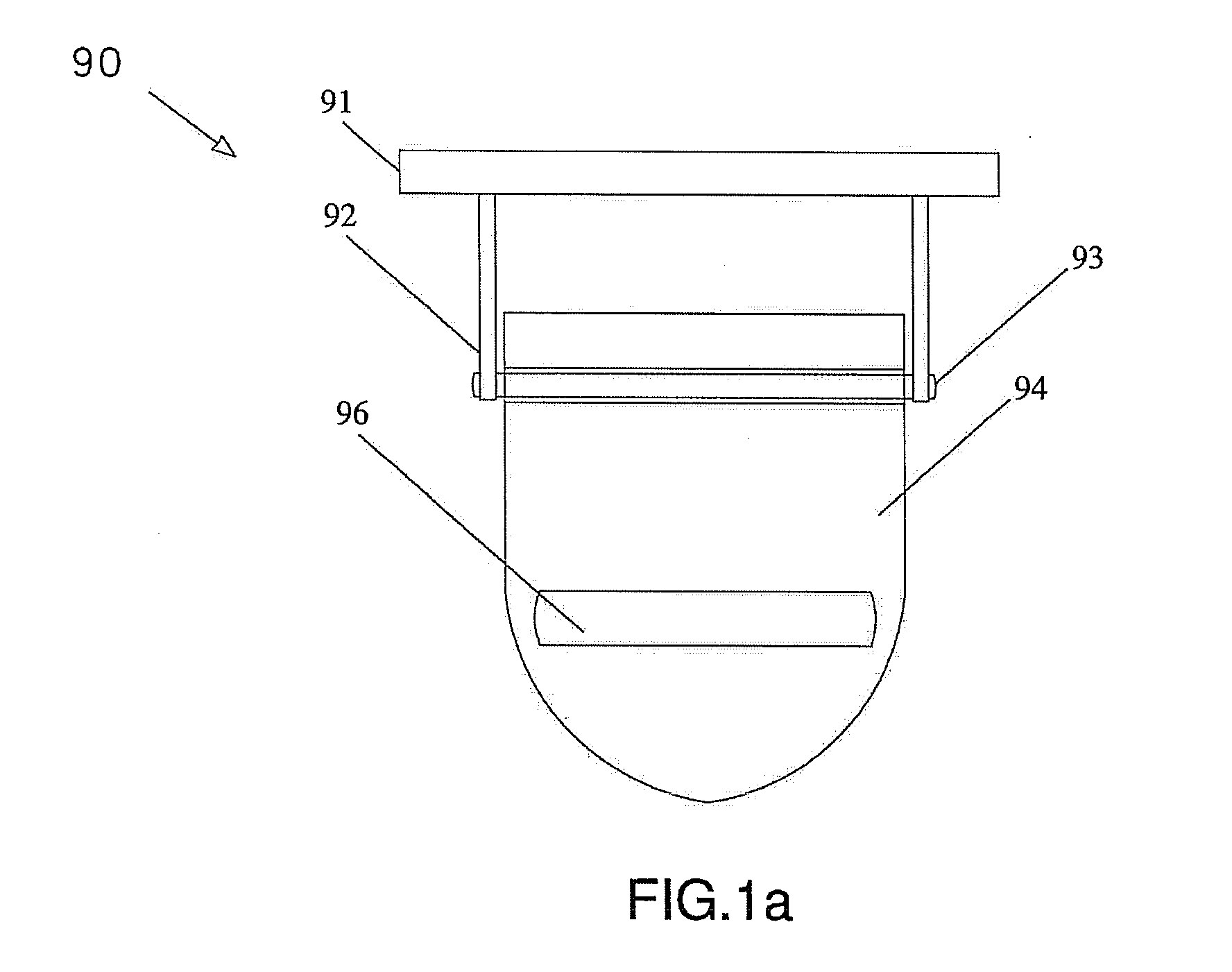 Dielectric elastomer powered boat and electricity generator and associated method