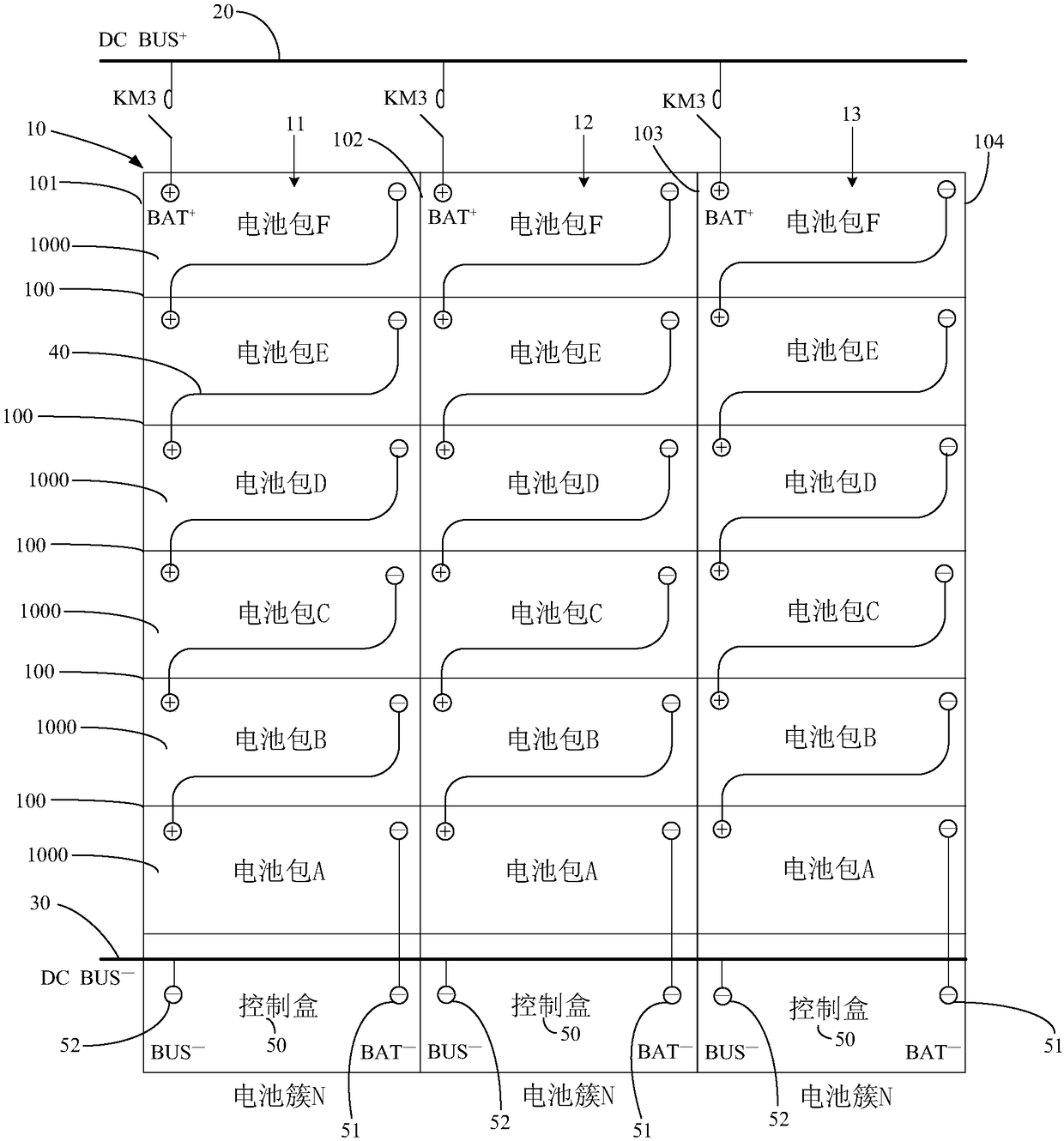 Battery energy storage system