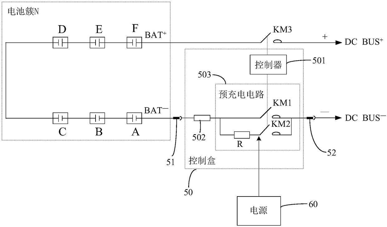 Battery energy storage system