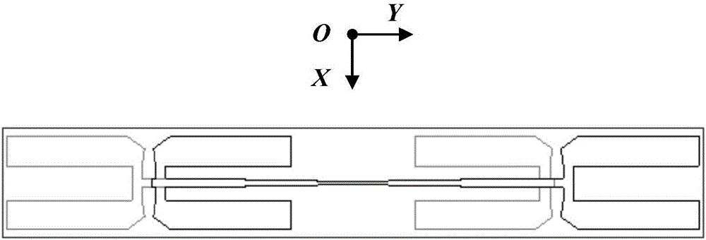 Three-frequency-band high-gain omnidirectional dipole antenna