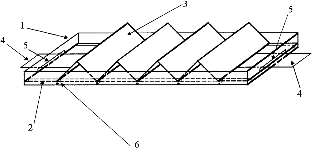 Storage tray rack