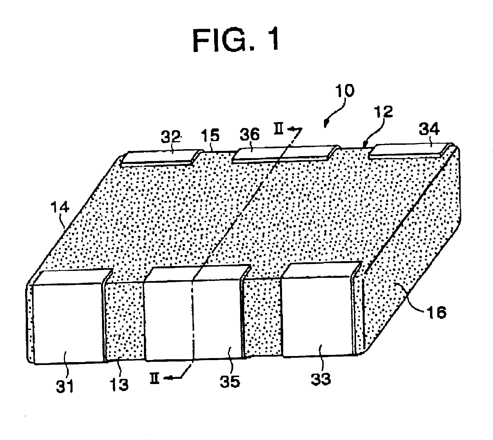 Multilayer feedthrough capacitor