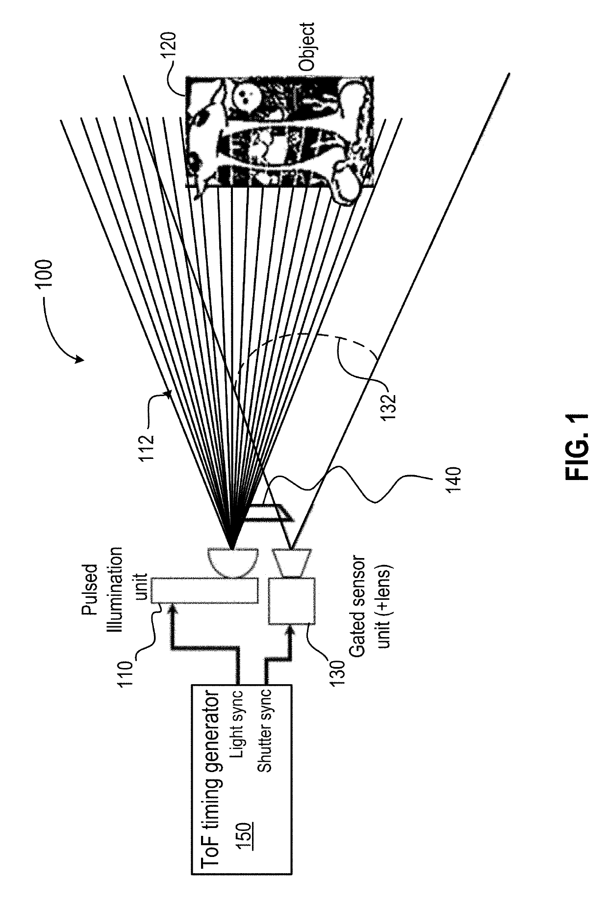 Global shutter pixel circuit and method for computer vision applications