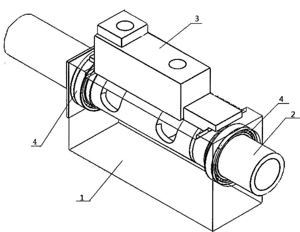 Constant-volume combustion technology adopting rotating valve to control opening and closing of combustion chamber and power system applying constant-volume combustion technology