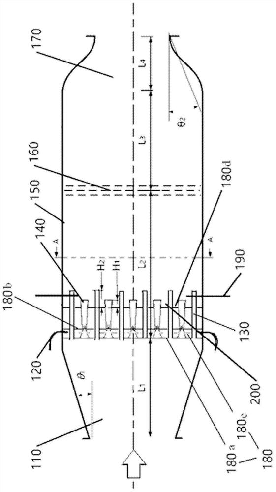 A heating and rectifying integrated device