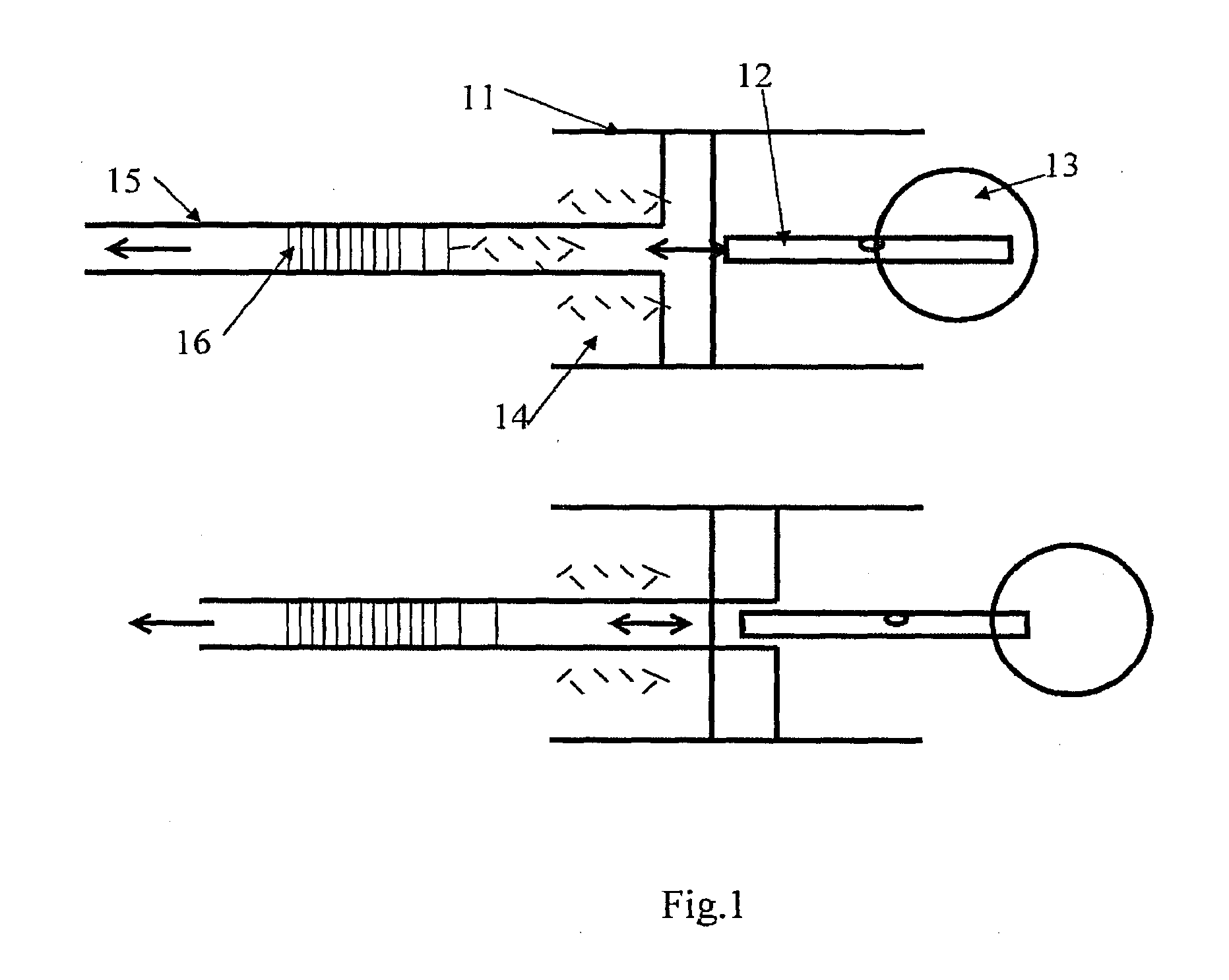 Method For Processing A Biomass Containing Lignocellulose