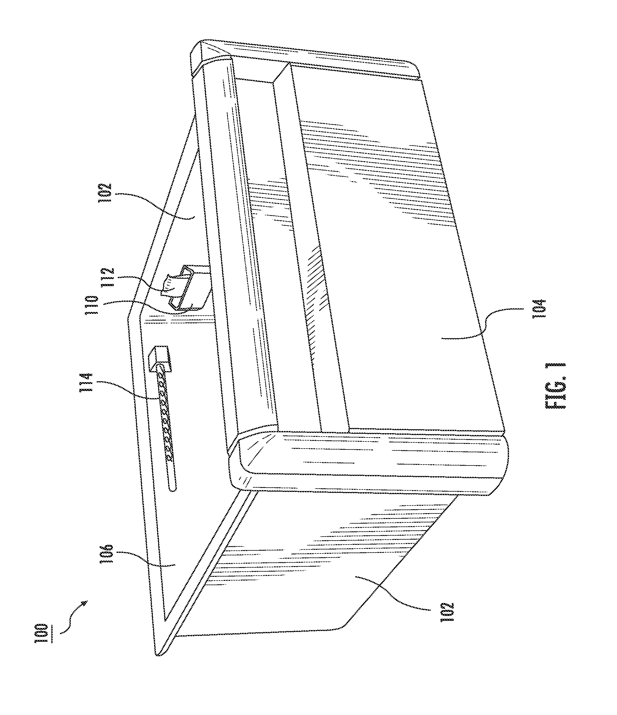 Refrigerator Crisper and Ozonation System and Method