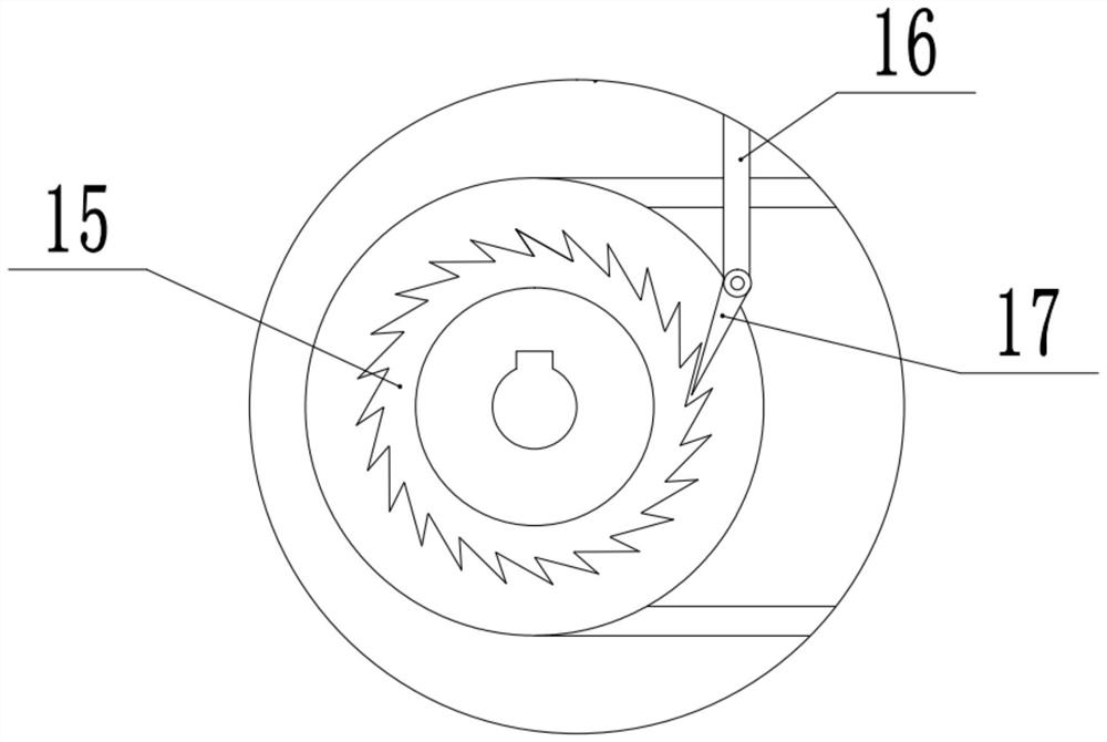 Automatic processing equipment for intercooler