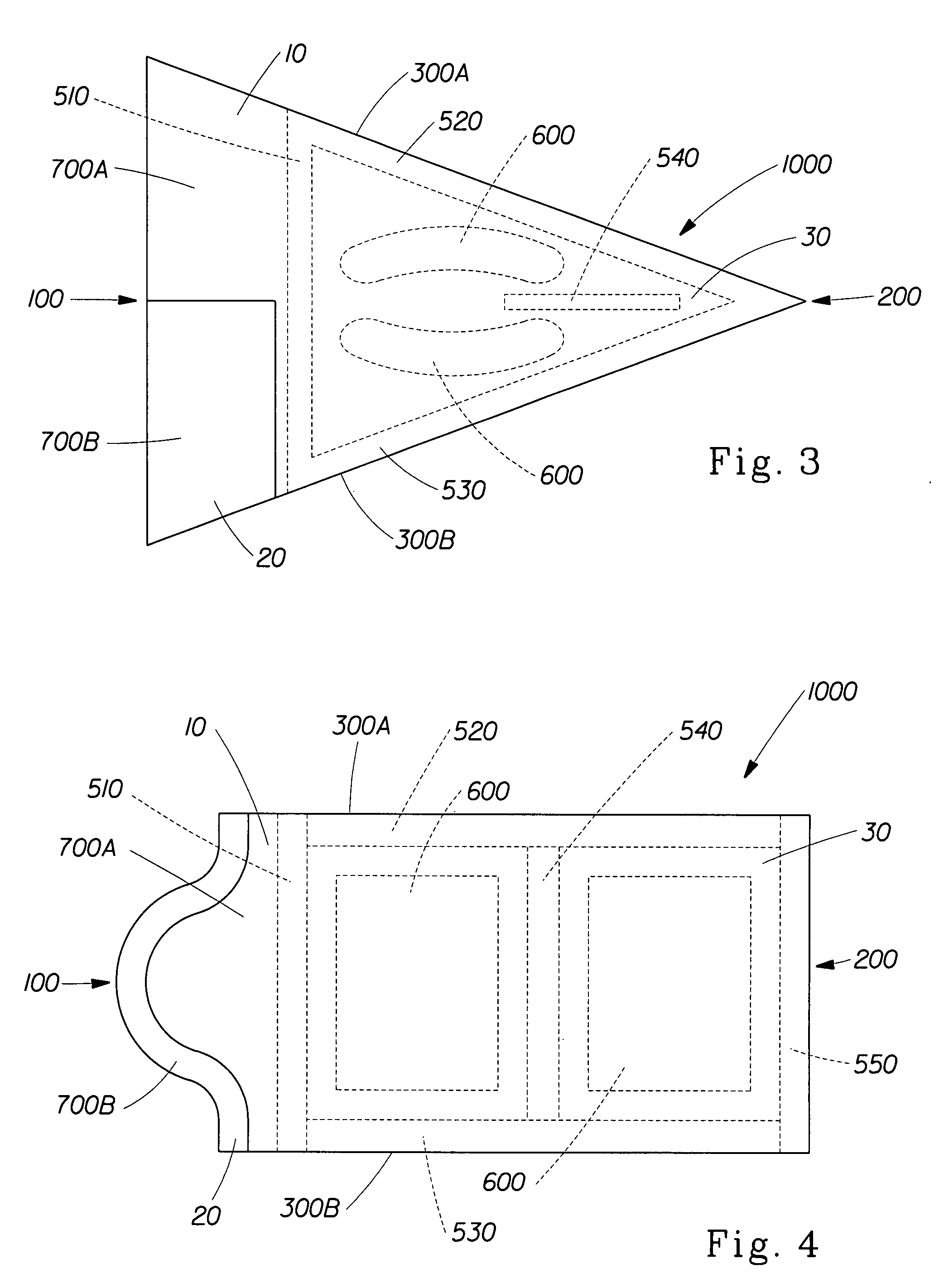 Peel-to-open packages