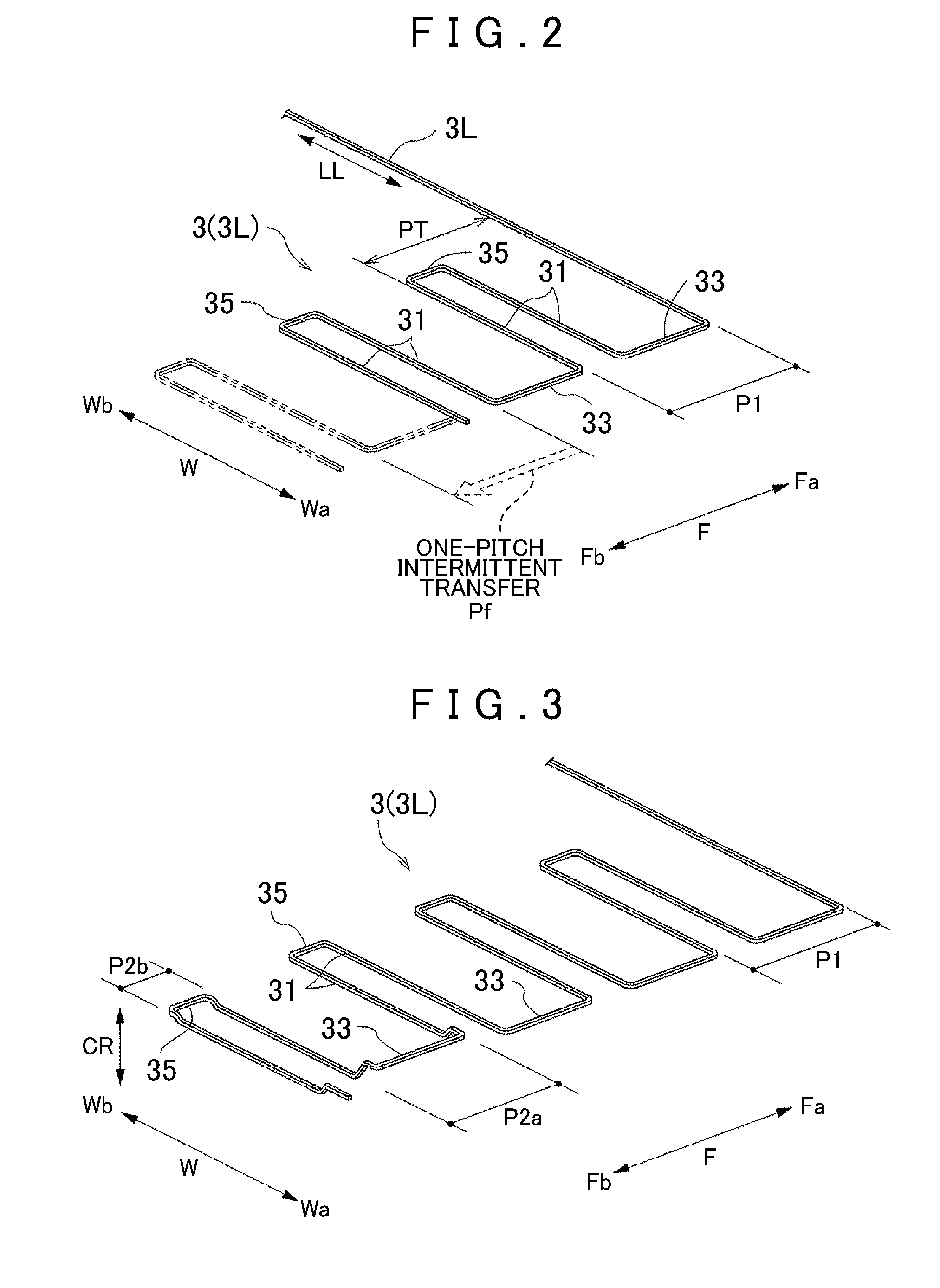 Coil manufacturing method and coil manufacturing apparatus