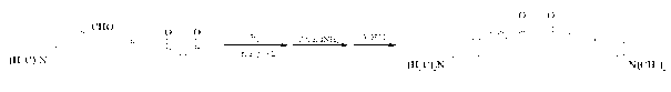 Curcuminoid condensed aromatic amine Schiff base derivative, as well as preparation method and application thereof in preparation of antibacterial medicaments