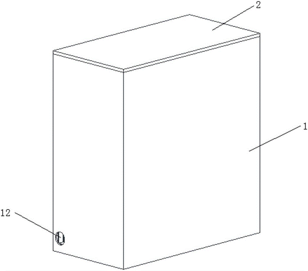 Novel heat accumulator based on phase-change heat accumulation materials