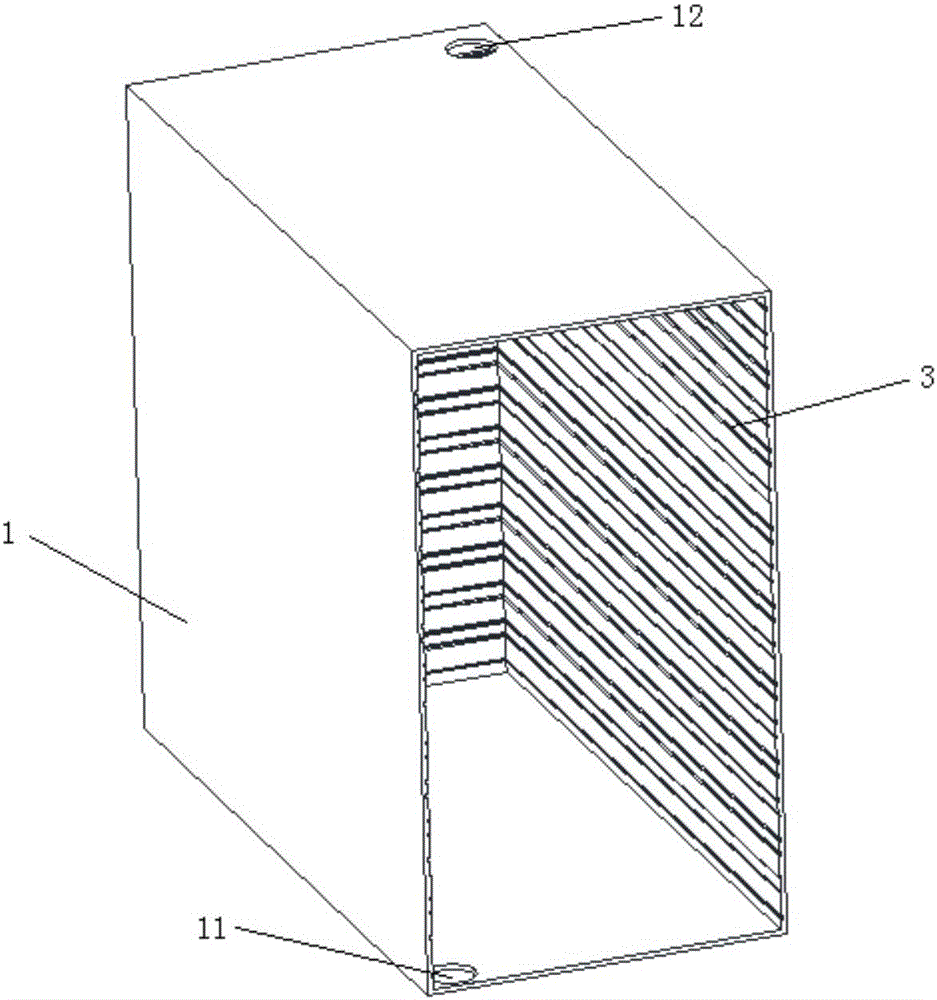 Novel heat accumulator based on phase-change heat accumulation materials