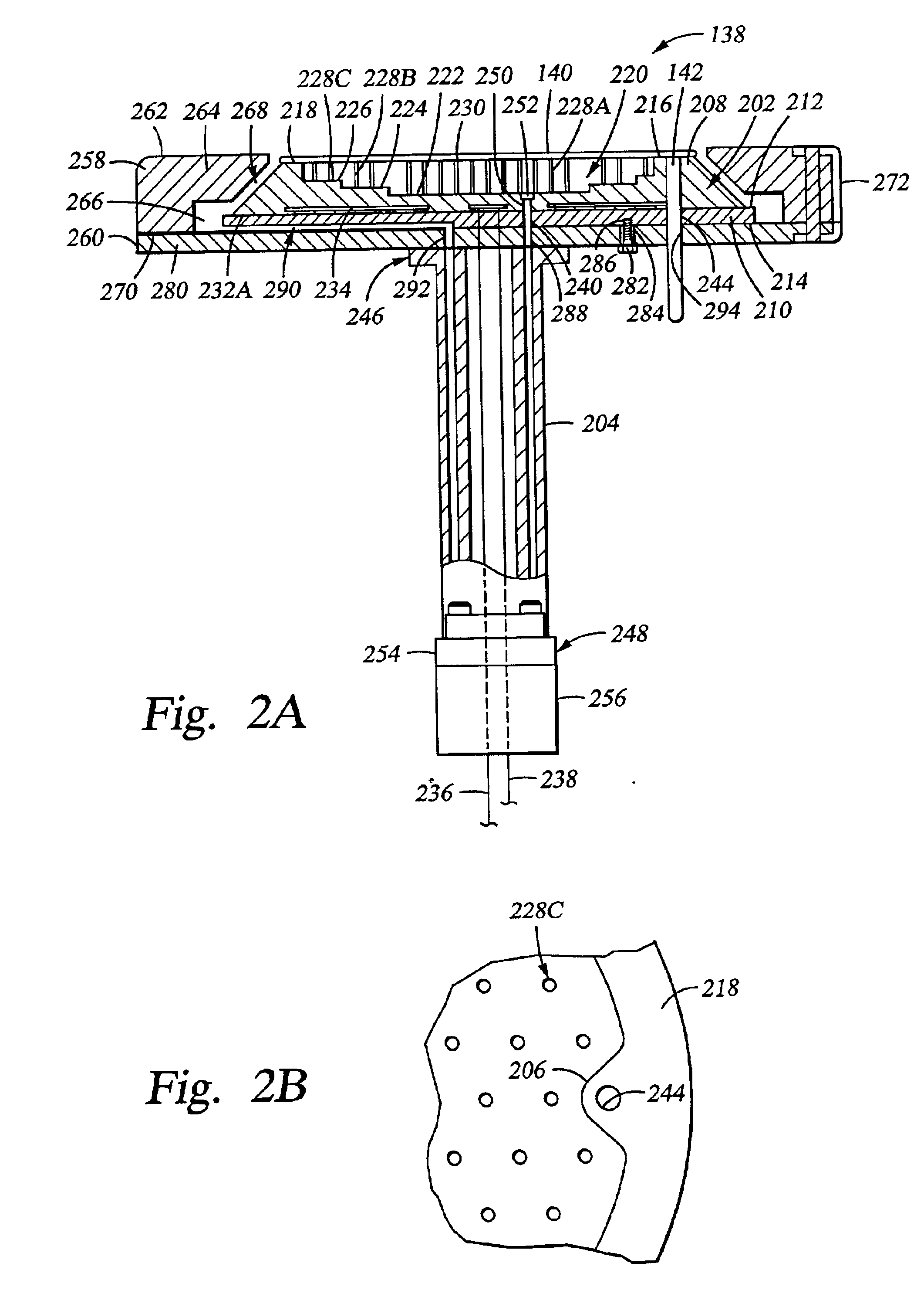 Ceramic substrate support