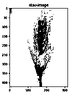 Method for determining wheat head scab levels based on cloud model