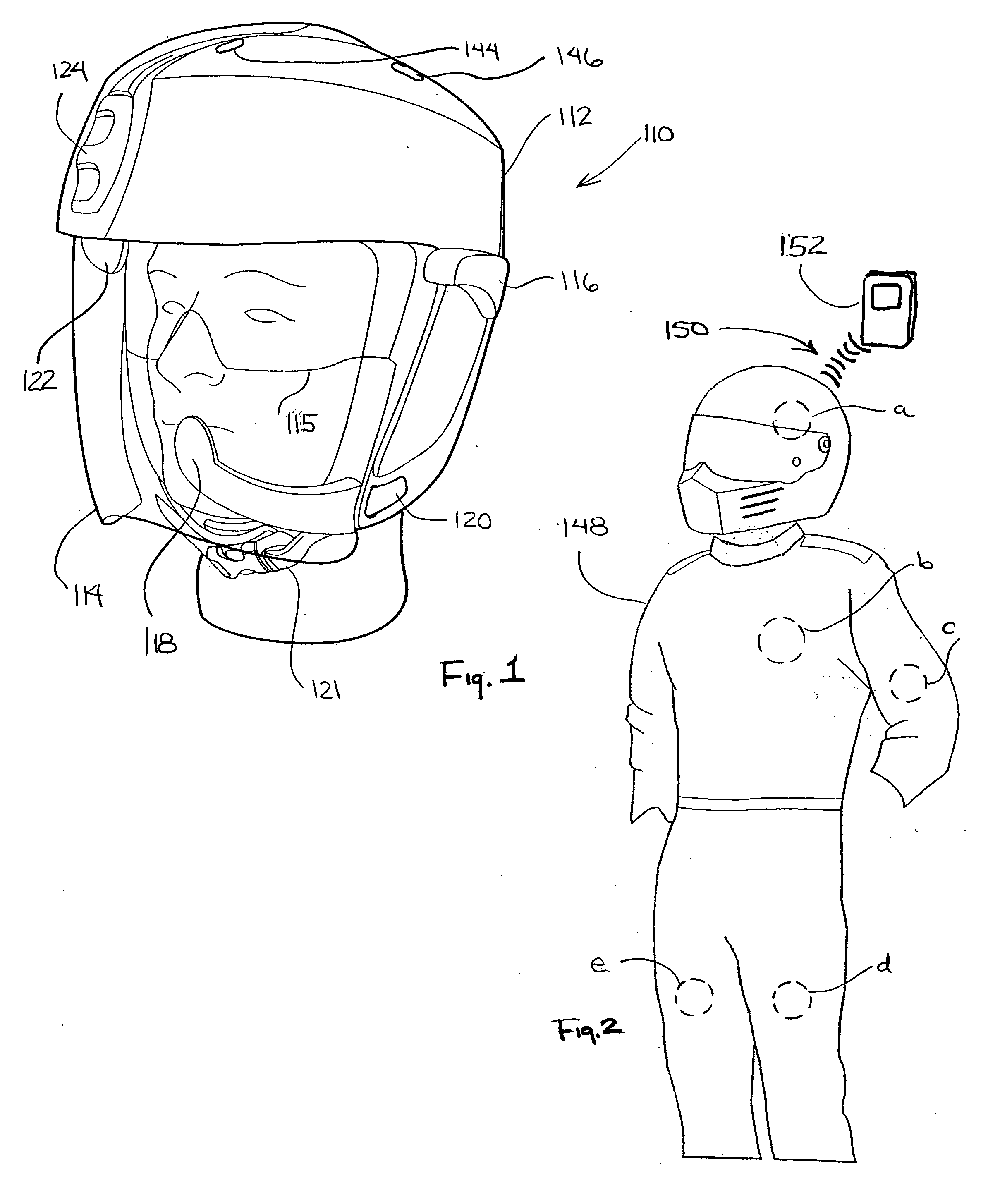 Driver and safety personnel protection apparatus, system and method